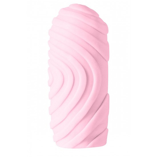 Розовый мастурбатор Marshmallow Maxi Sugary