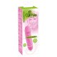 Розовый миниатюрный вибратор Mini Little Darling - 12,5 см.