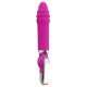 Розовый вибратор ALICE 20-Function Desire Vibe - 16 см.