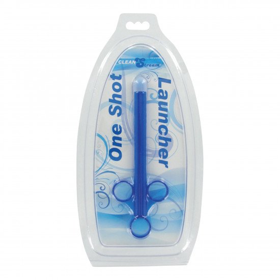 Синий шприц для введения лубриканта XL Lubricant Launcher