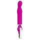 Розовый вибратор ALICE 20-Function G-Spot Vibe - 18 см.