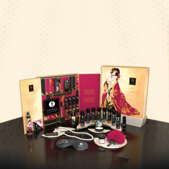 Адвент-календарь Shunga Calendar of Desires