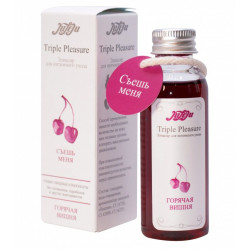Эликсир Triple Pleasure «Горячая вишня» - 65 гр.