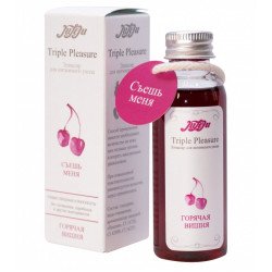 Эликсир Triple Pleasure «Горячая вишня» - 65 гр.