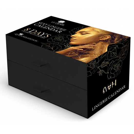 Эротический адвент-календарь Sexy Lingerie Calendar Queen Size Edition Эротический адвент-календарь Sexy Lingerie Calendar Queen Size Edition