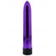 Фиолетовый классический вибратор KRYPTON STIX 7 MASSAGER - 17,8 см. Фиолетовый классический вибратор KRYPTON STIX 7 MASSAGER - 17,8 см.