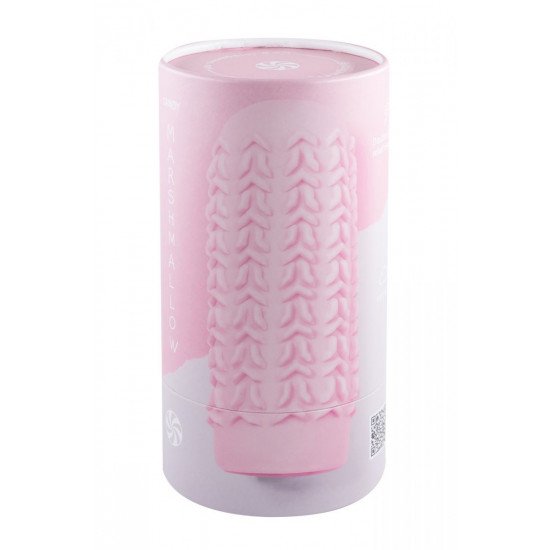 Розовый мастурбатор Marshmallow Maxi Candy