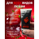 Съедобный лубрикант JUJU Strawberry с ароматом клубники - 50 мл.