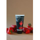 Съедобный лубрикант JUJU Strawberry с ароматом клубники - 50 мл.