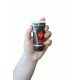Съедобный лубрикант JUJU Strawberry с ароматом клубники - 50 мл.