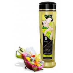 Массажное масло с ароматом азиатских фруктов Irresistible - 240 мл. 